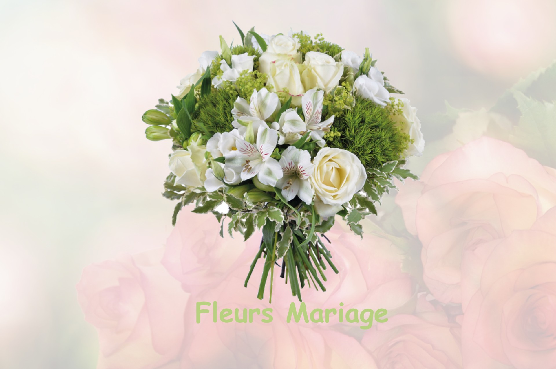 fleurs mariage ORRET